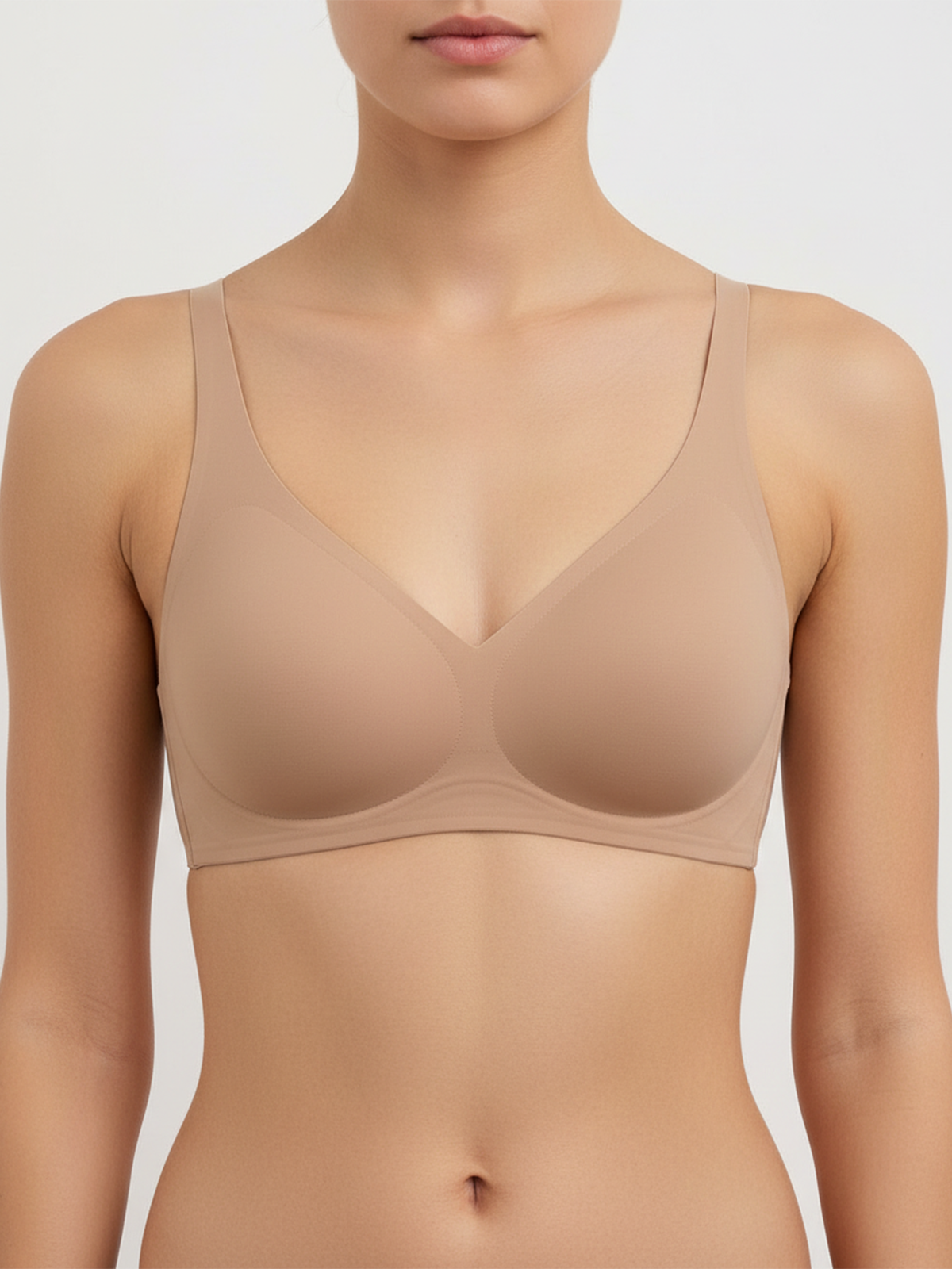 Бесшовный бюстгальтер-топ (Арт. 5171WXY)