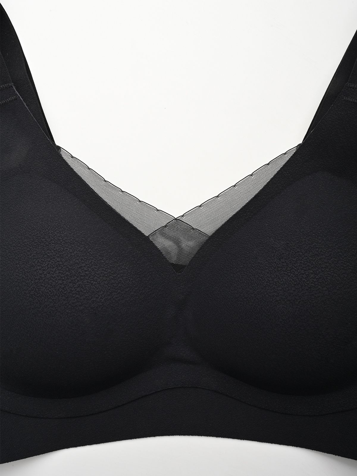 Бесшовный топ-бюстгальтер PLUS-SIZE (Арт. 5194WXY)