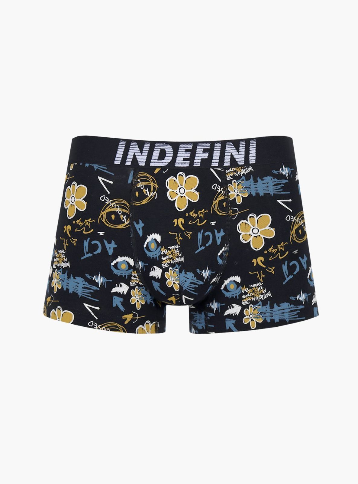 Мужские трусы боксеры Indefini (Арт. 2117MUF)