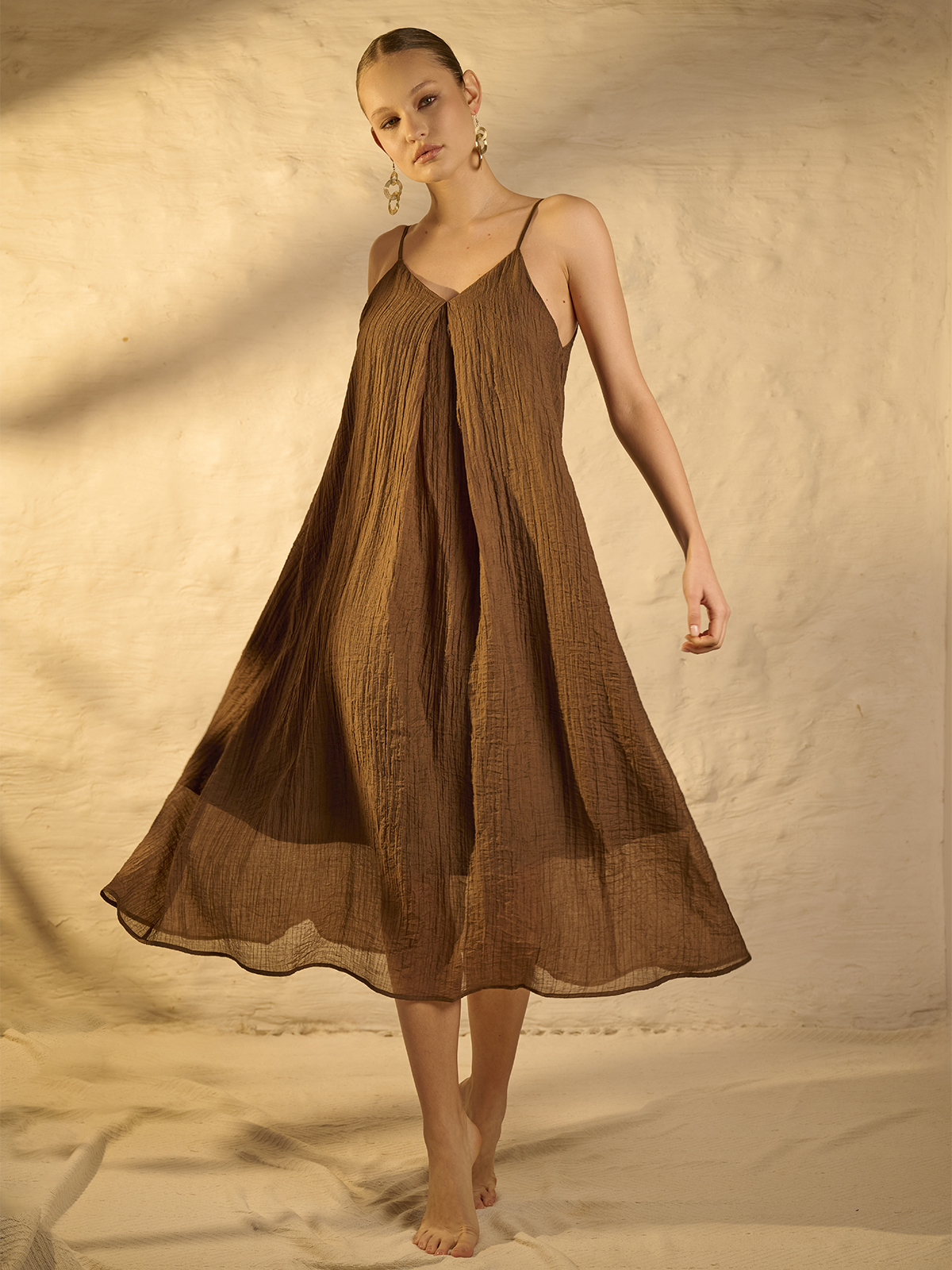 Пляжная туника (Арт. 6133YSQ)