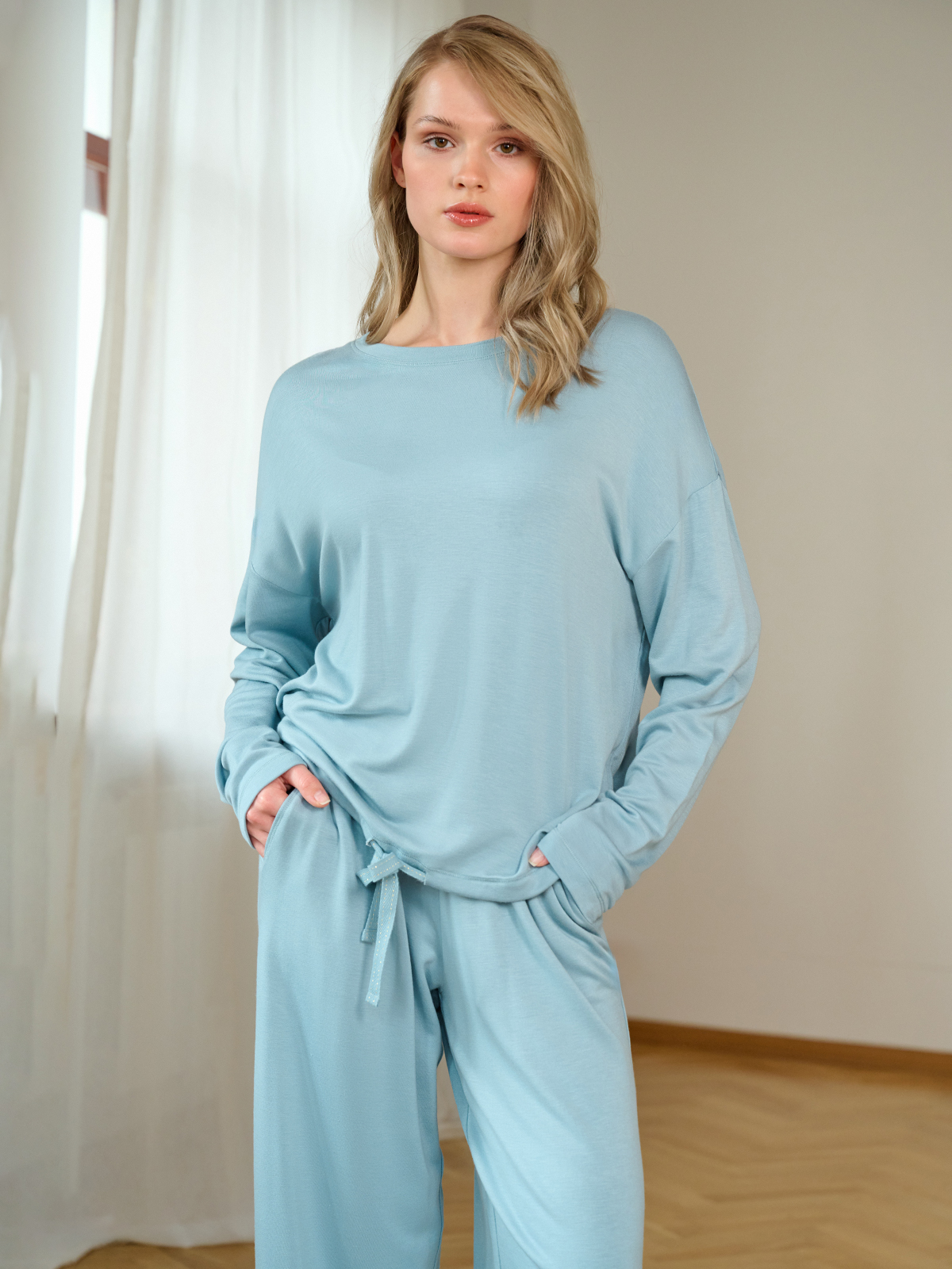 Женский костюм с длинным рукавом (Арт. 5109TCC)